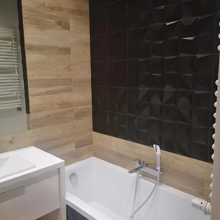 Przy Galerii Apartament *