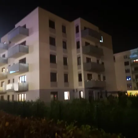 Przy Galerii דירה ראדום