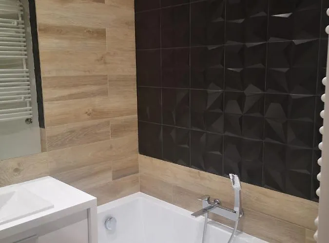 Przy Galerii Apartmán *