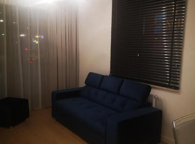 Przy Galerii Apartmán *