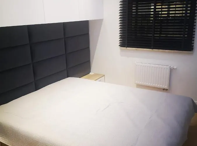 Przy Galerii Apartmán