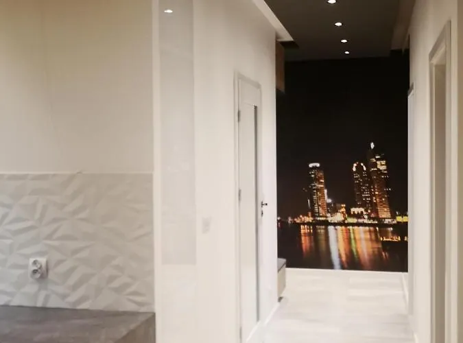 Apartmán Przy Galerii Radom