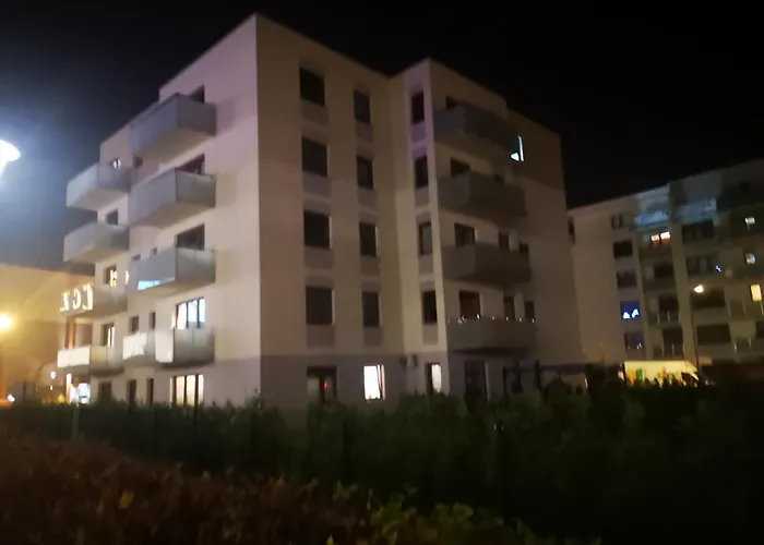 Przy Galerii Apartmán Radom